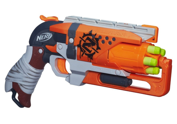 Nerf Zombie Strike Hammer Shot