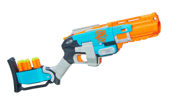 NERF Zombie Strike - Sledgefire