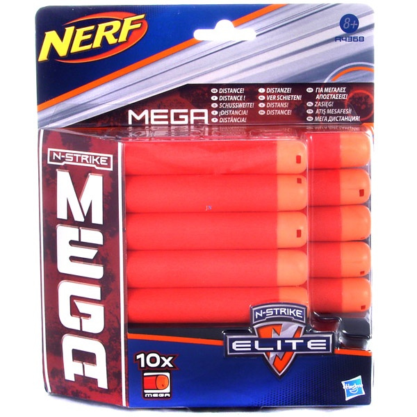 NERF N-Strike - Náhradní náboje