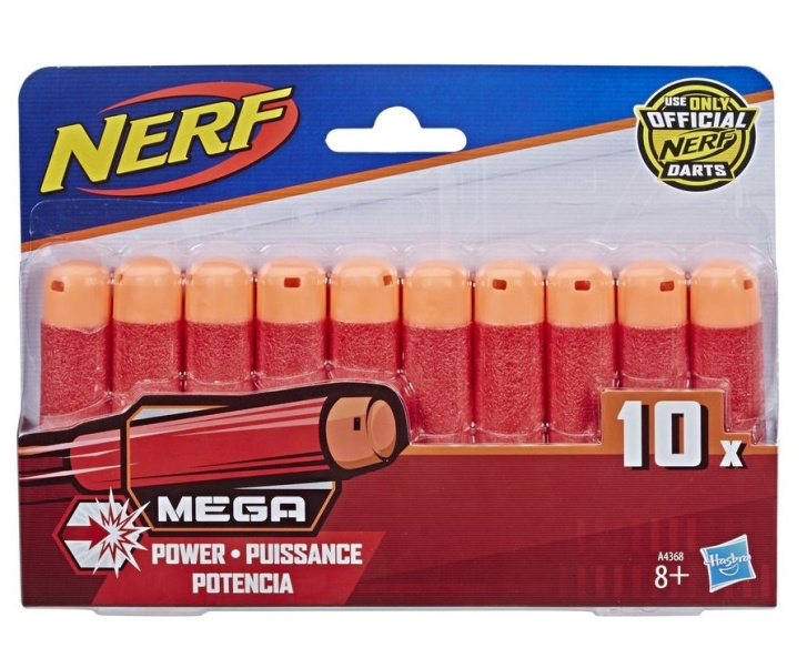 NERF Mega – Náboje 10 ks