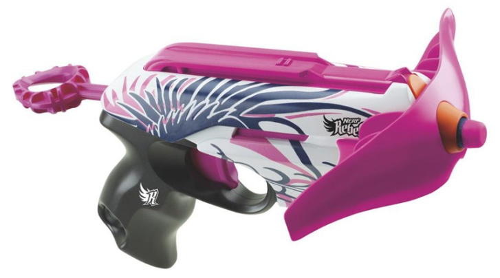 NERF Rebelle - Pink Crush