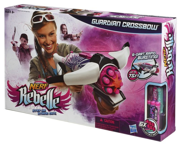 NERF Rebelle - Guardian Crossbow