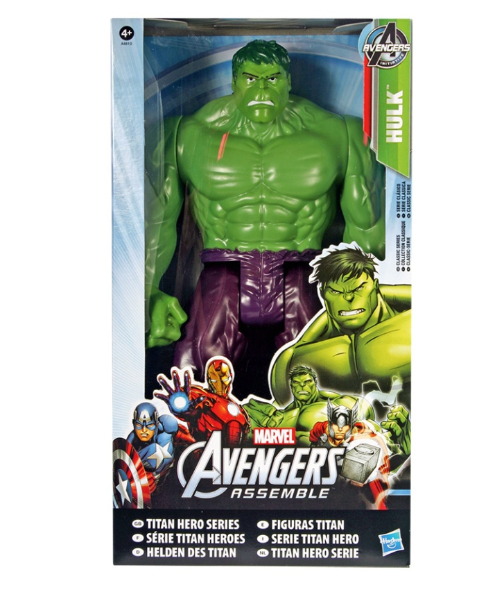Figurka Hulk