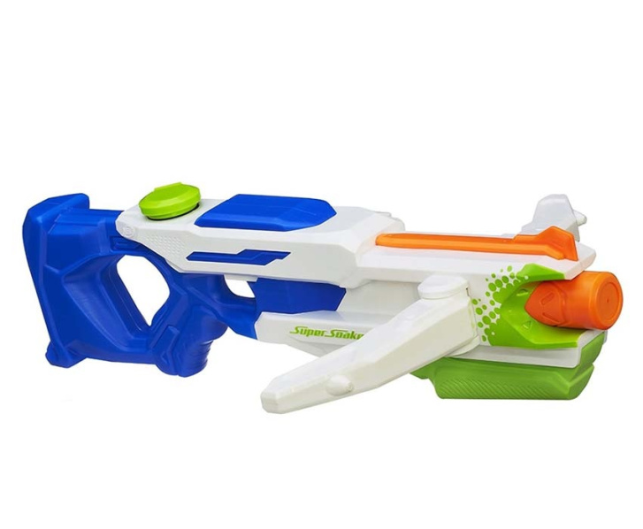 NERF Super Soaker - Tri-Stike Crossbow