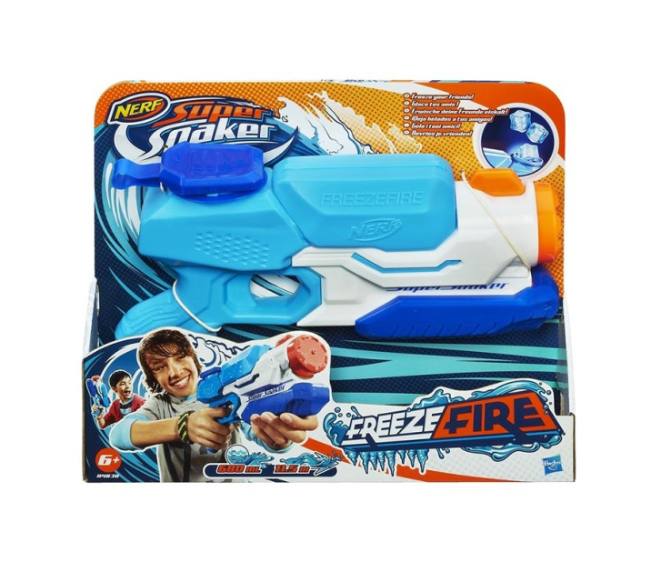NERF Super Soaker - Freezefire