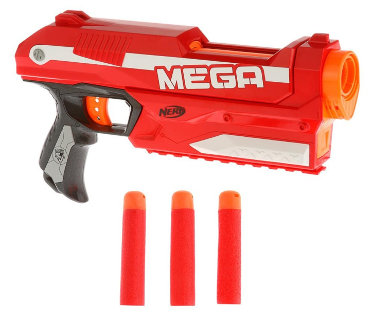 NERF - Magnus Mega