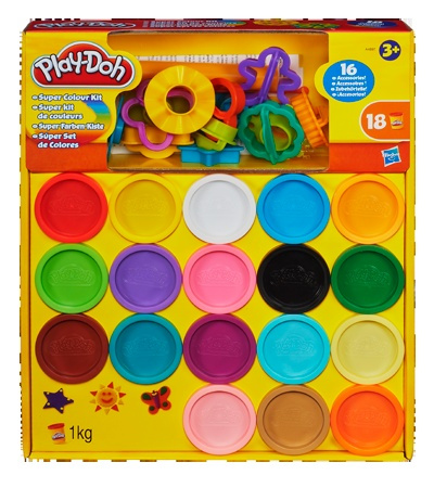 Play-Doh - Plastelínová souprava