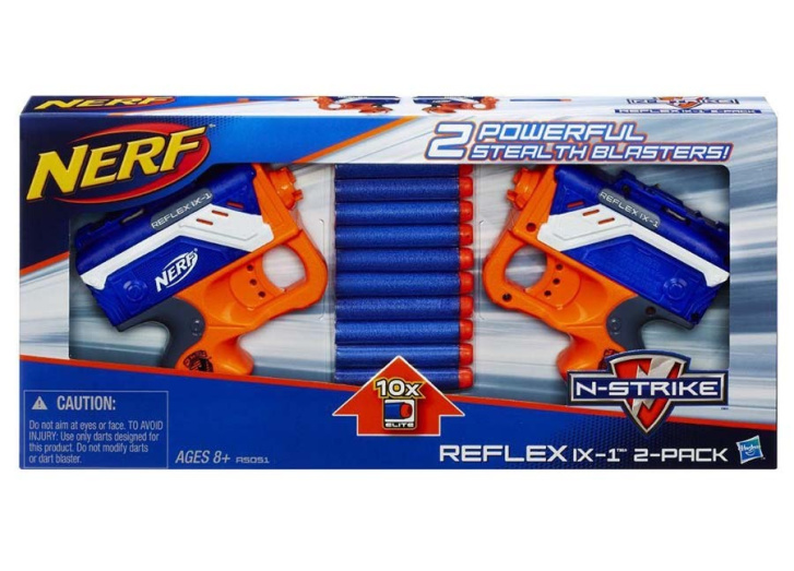 NERF N-Strike Elite - Reflex