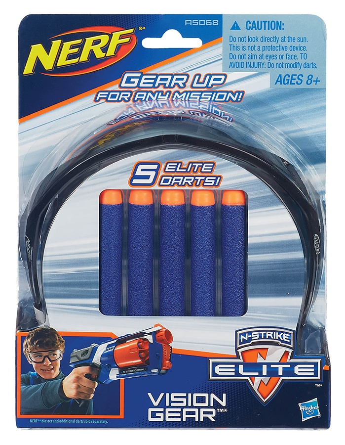 NERF N-Strike - Elite Vision Gear