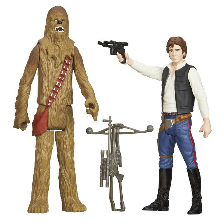 Figurky Star Wars