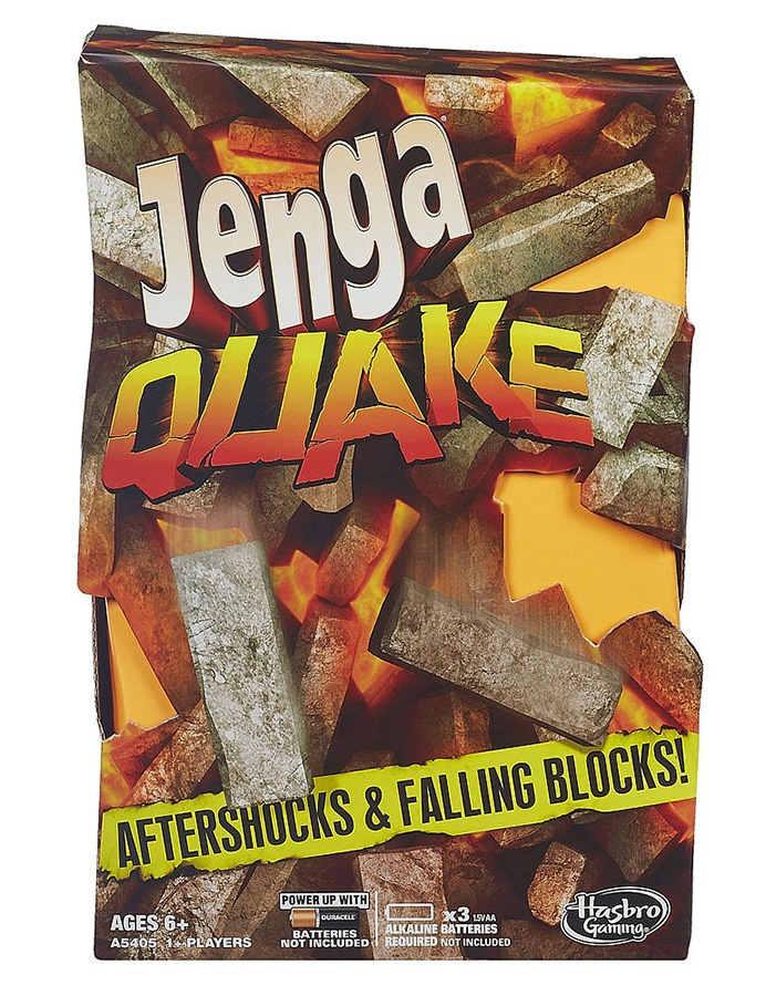 Jenga Quake