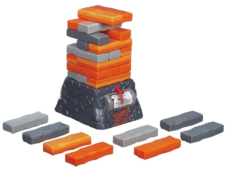 Jenga Quake