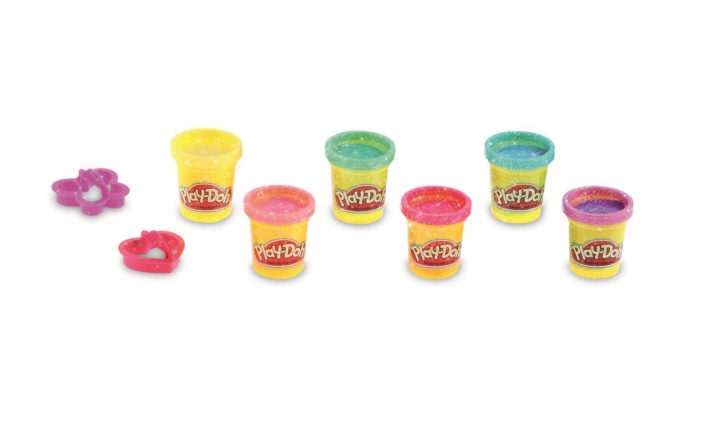 Play-Doh - Plastelína a vykrajovátka