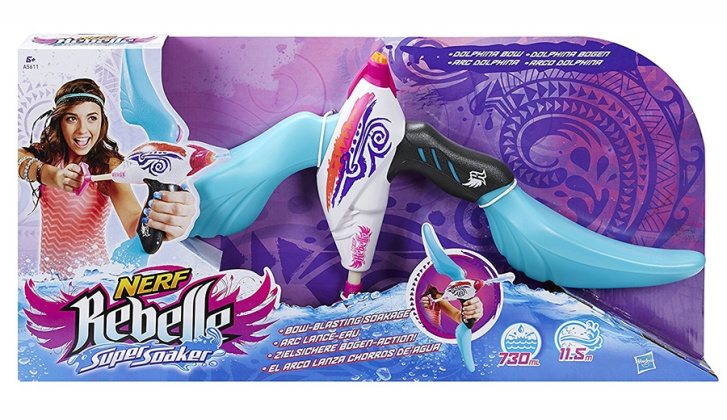 NERF Rebelle - Vodní luk