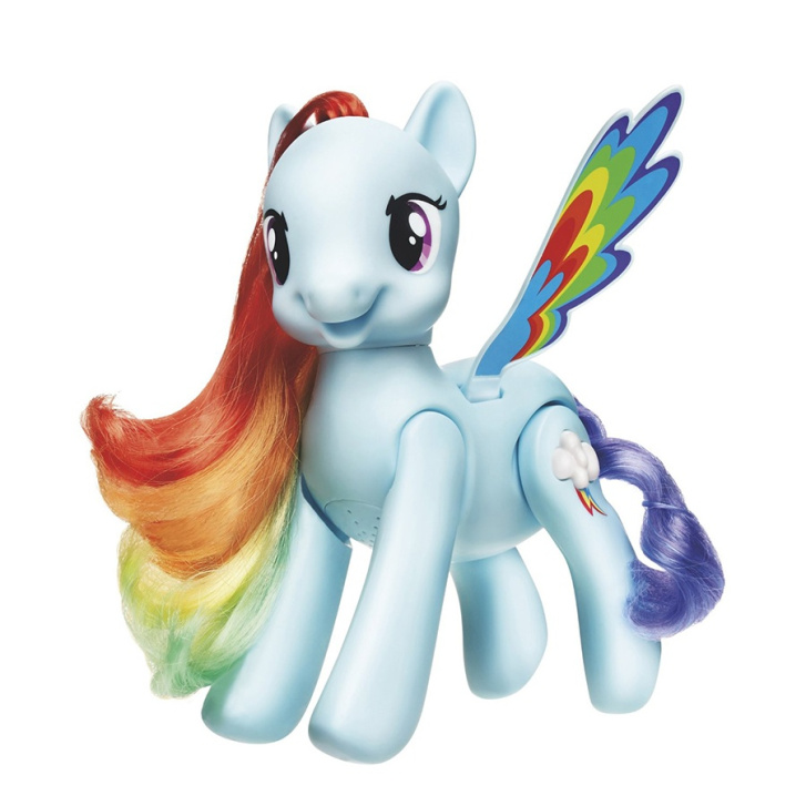 My Little Pony - Skákajíci Rainbow Dash