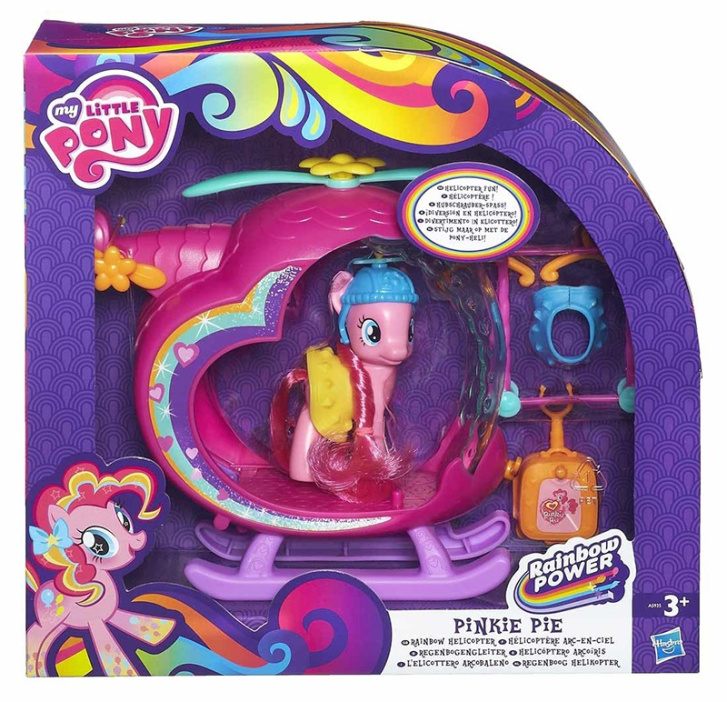 My Little Pony - Vrtulník