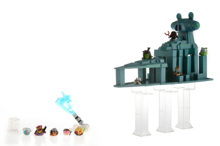 Hra Angry Birds - SW Telepods