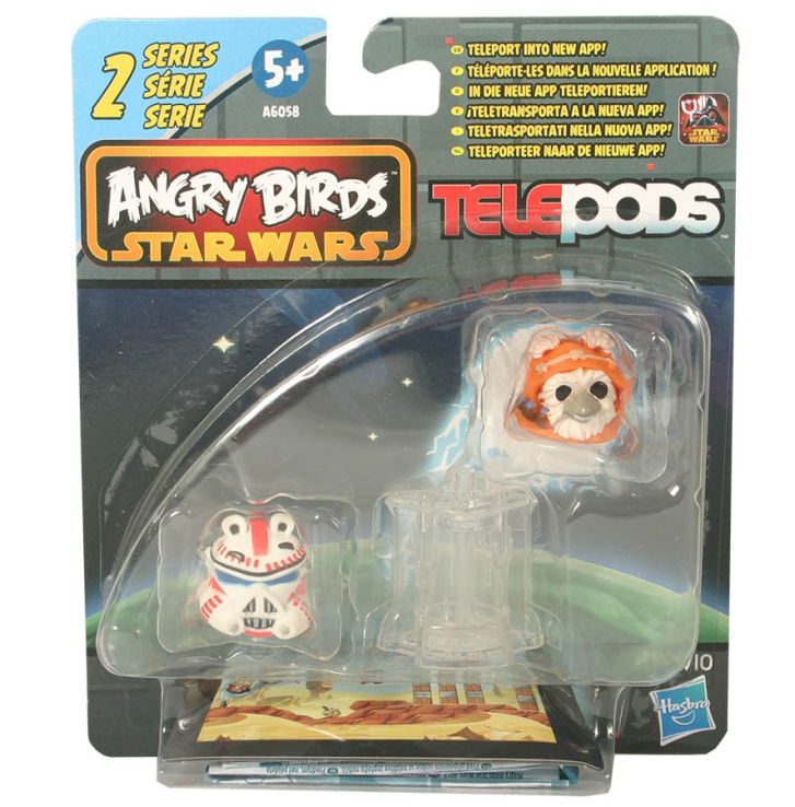 Angry Birds - figurka Star Wars