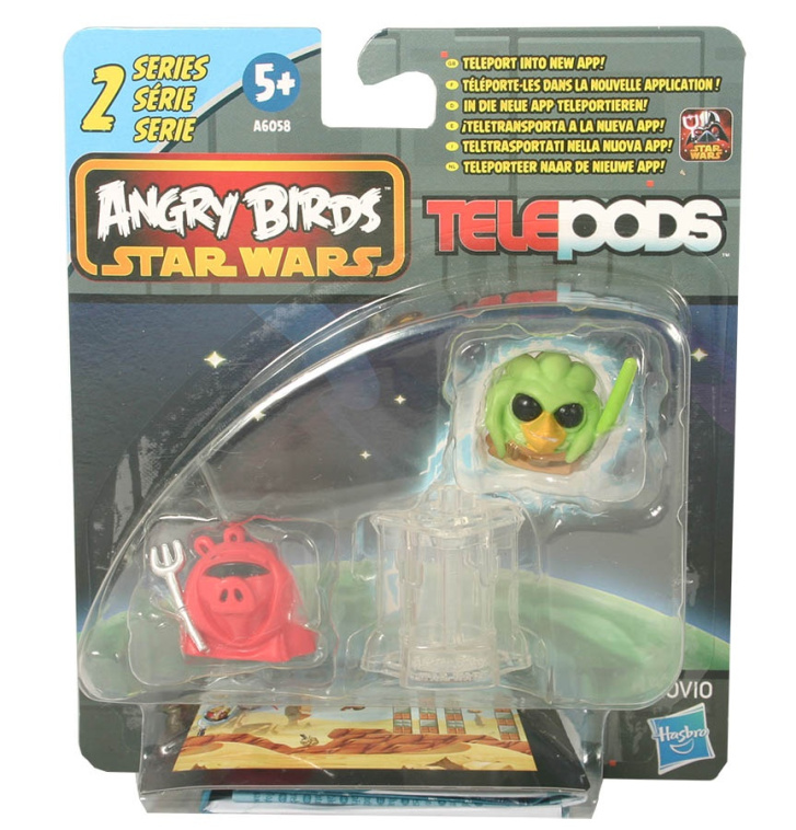 Angry Birds - figurka Star Wars