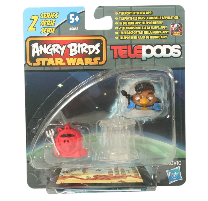 Angry Birds - figurka Star Wars