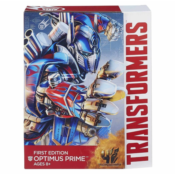 Transformers 4 - Optimus Prime