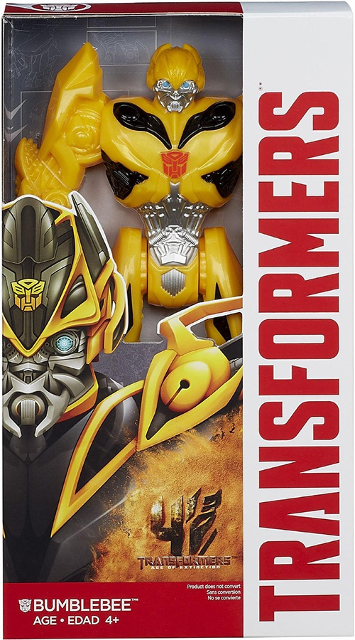 Transformers MV 4 - Titan Heroes