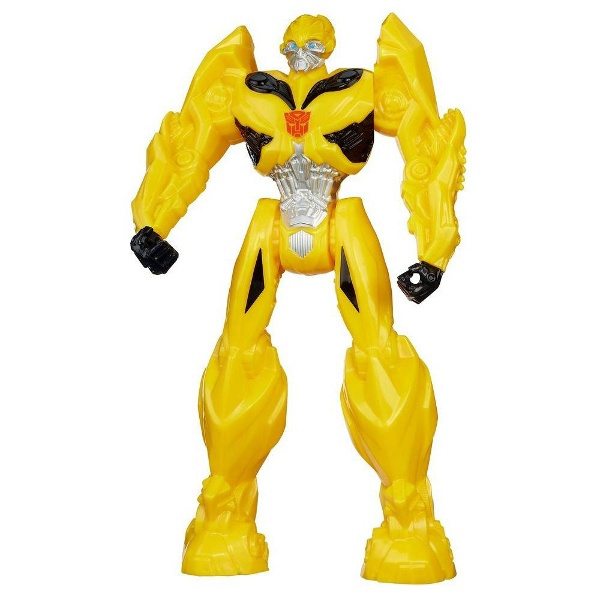 Transformers MV 4 - Titan Heroes