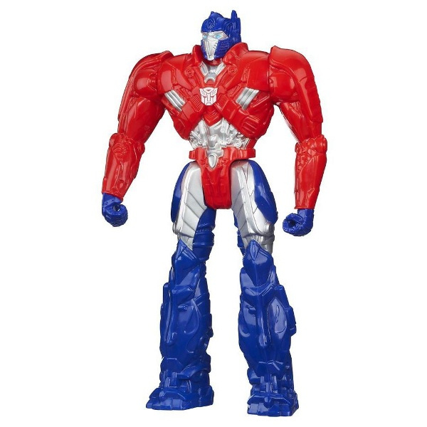 Transformers MV 4 - Titan Heroes