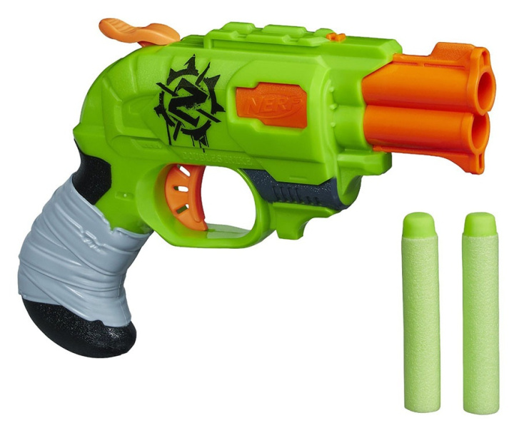 NERF Zombie Strike - Doublestrike