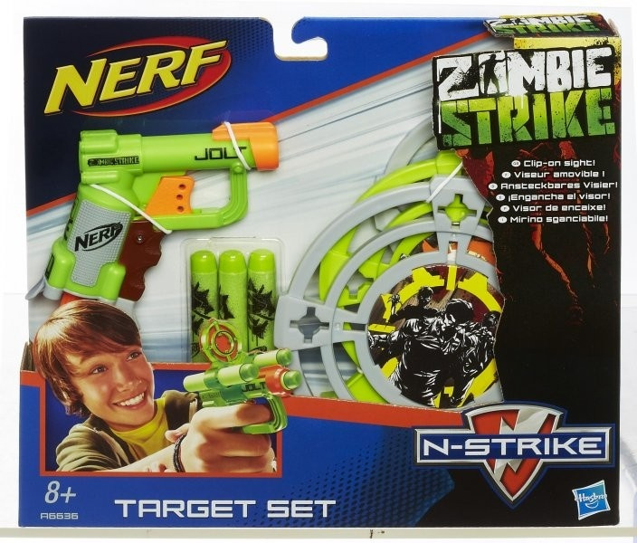 NERF Zombie Strike - Target set