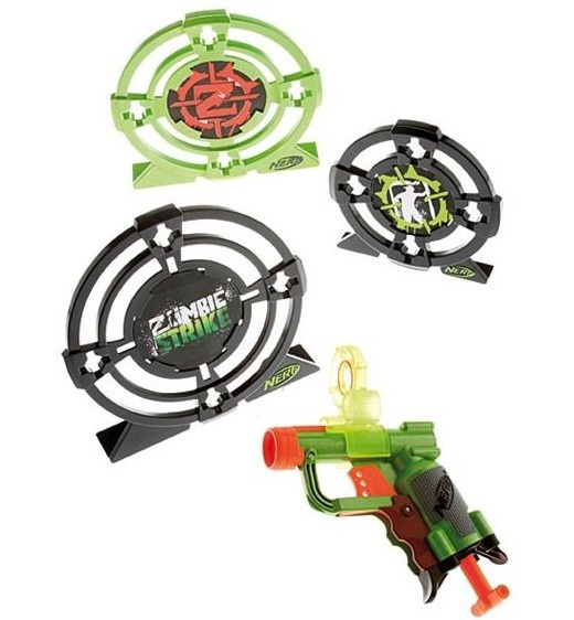 NERF Zombie Strike - Target set