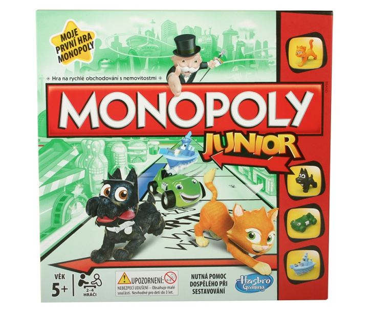 Monopoly Junior