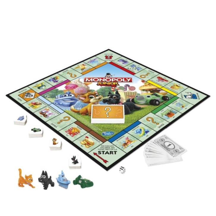 Monopoly junior