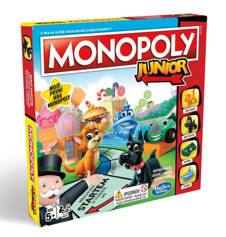 Monopoly junior
