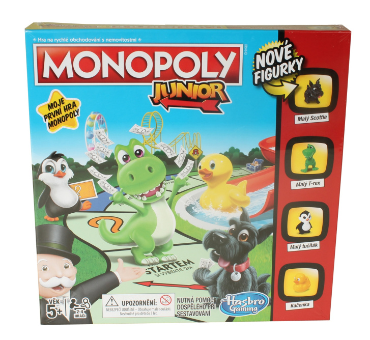 Monopoly Junior