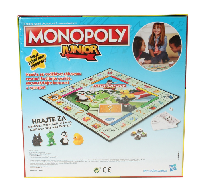 Monopoly Junior