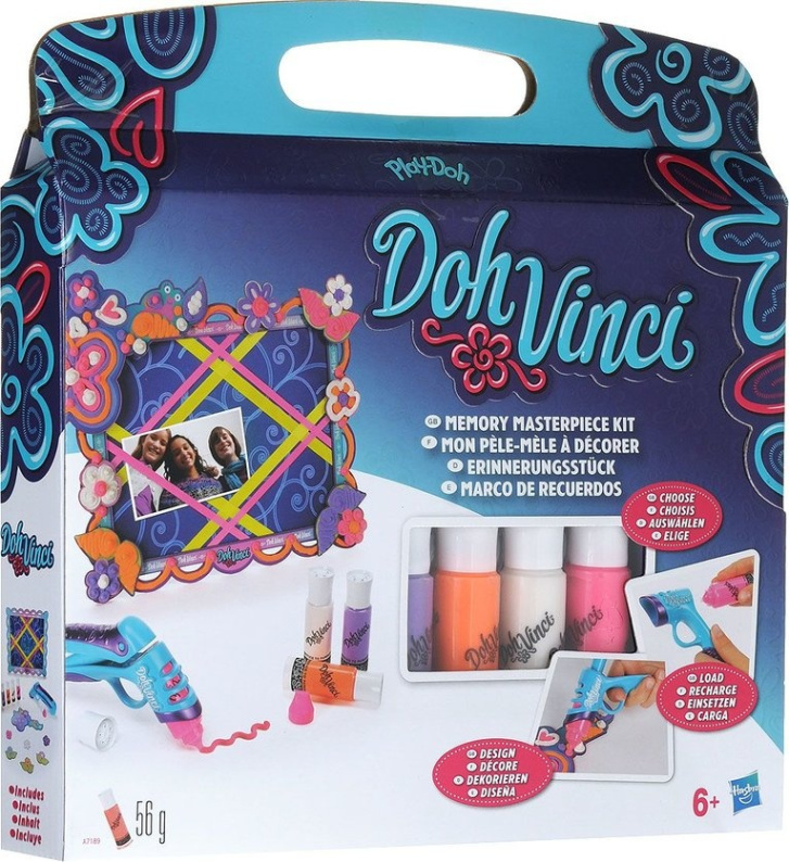 Play - Doh - Rámeček na fotografie