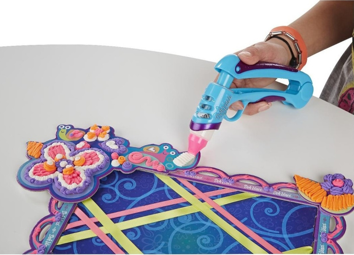 Play - Doh - Rámeček na fotografie