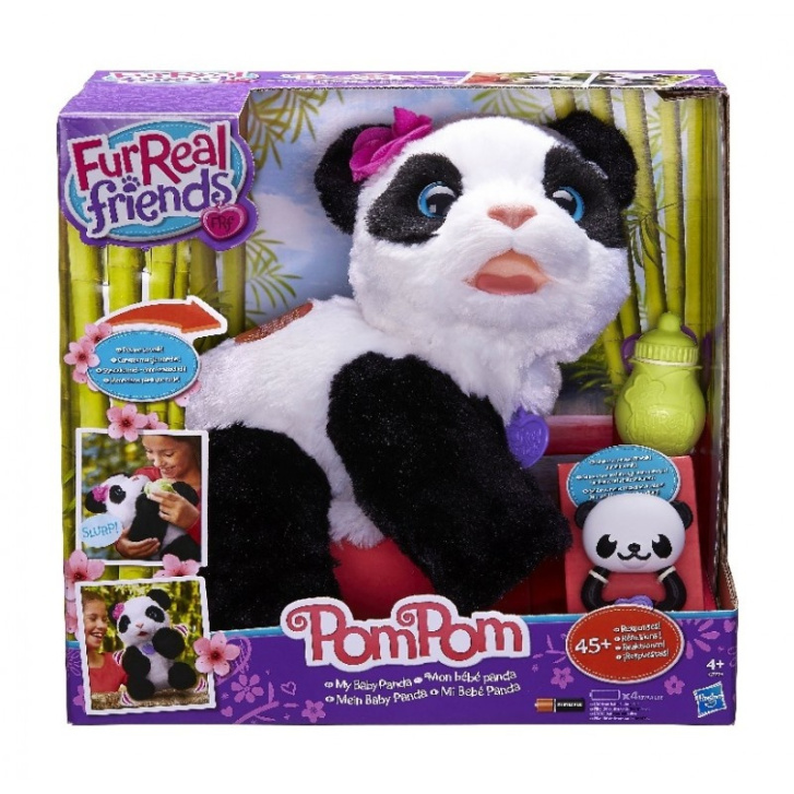 Furreal Panda - 23 cm
