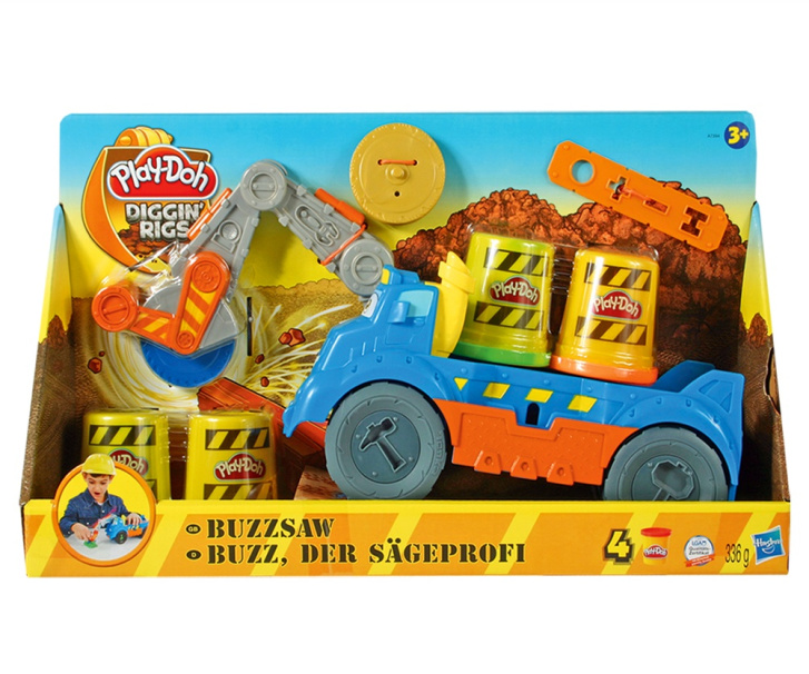 Play-Doh - Pracovní stroj