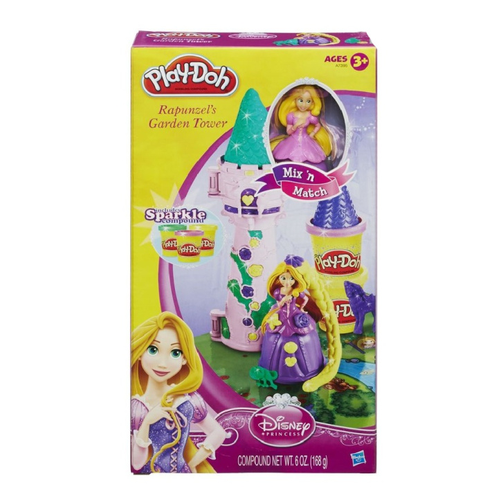 Play-Doh Disney Princess - Věž princezny Rapunzel