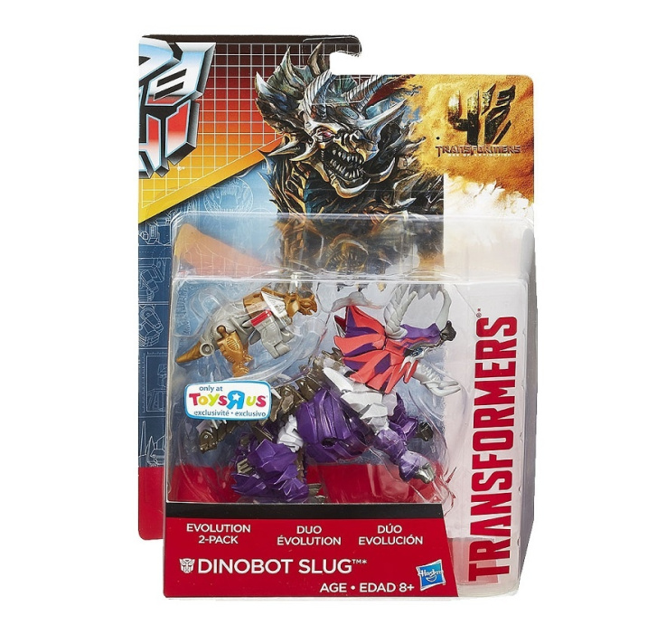 Transformers Evolution 2 - pack