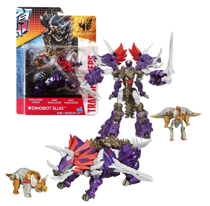 Transformers Evolution 2 - pack