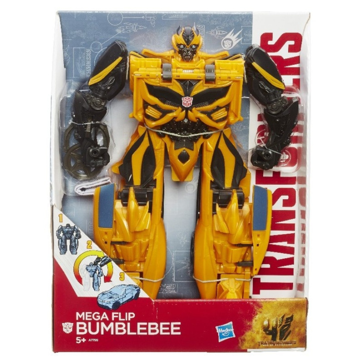 Transformers 4 Mega - Bumblebee