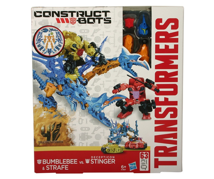 Transformers - Konstrukční souprava