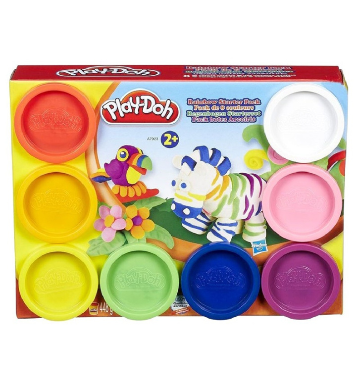 Play-Doh plastelína 8ks