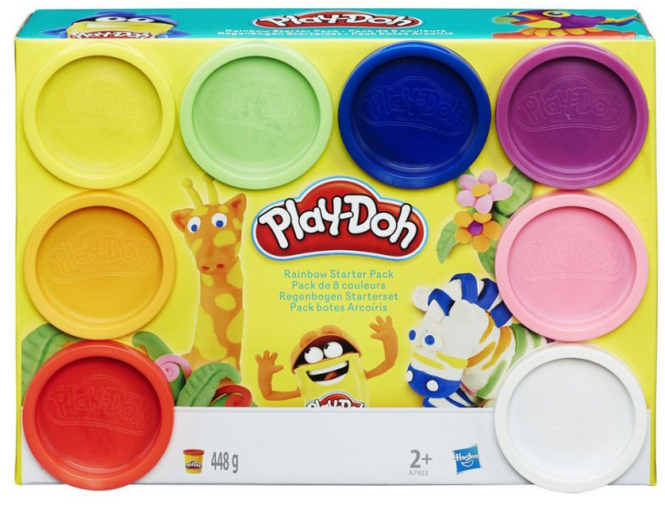 Play-Doh - 8 ks