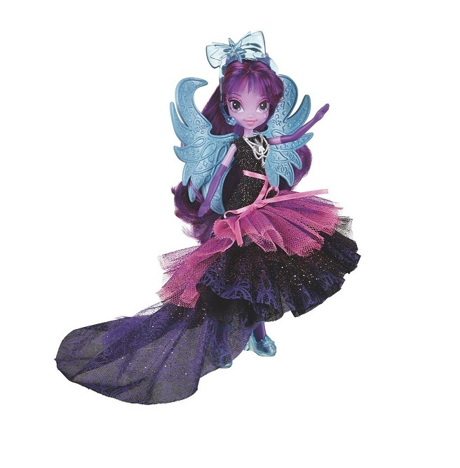 My Little Pony - Equestria Girls Twilight Sparkle