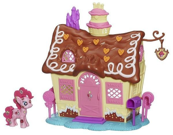 My Little Pony - Pop domek