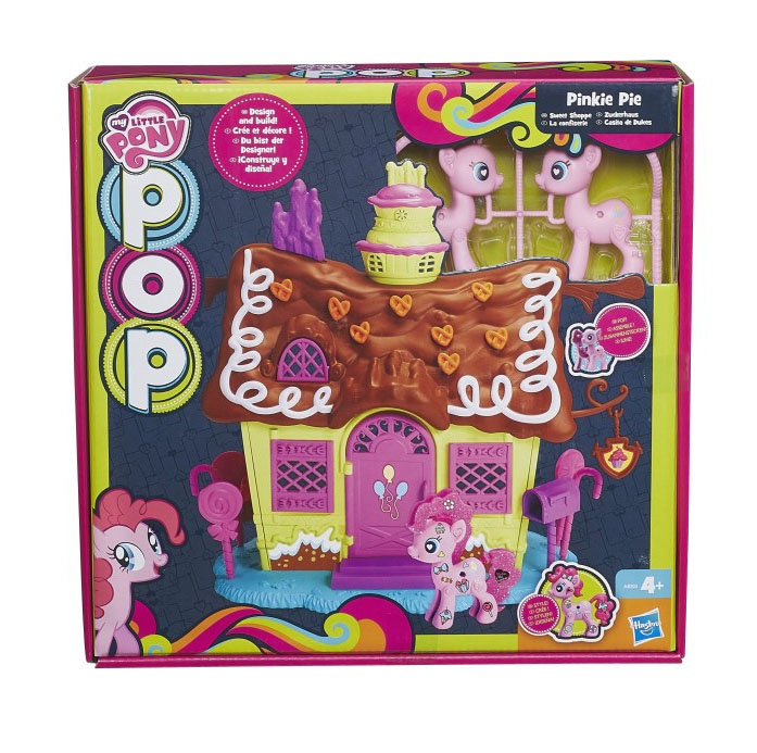 My Little Pony - Pop domek